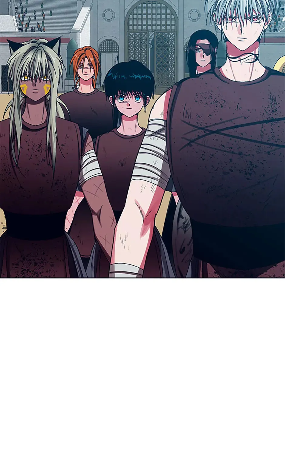 Hara of Thunder Chapter 54 page 63 - 