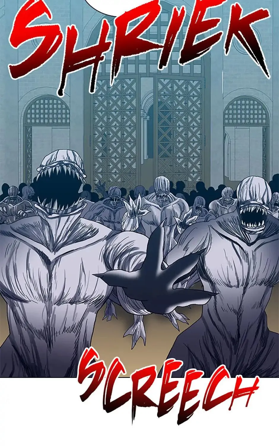 Hara of Thunder Chapter 54 page 65 - 