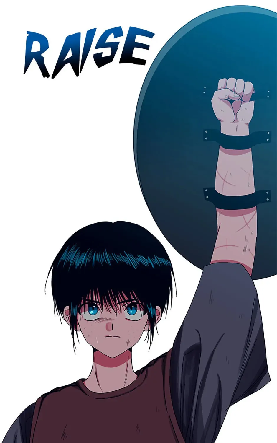 Hara of Thunder Chapter 54 page 67 - 