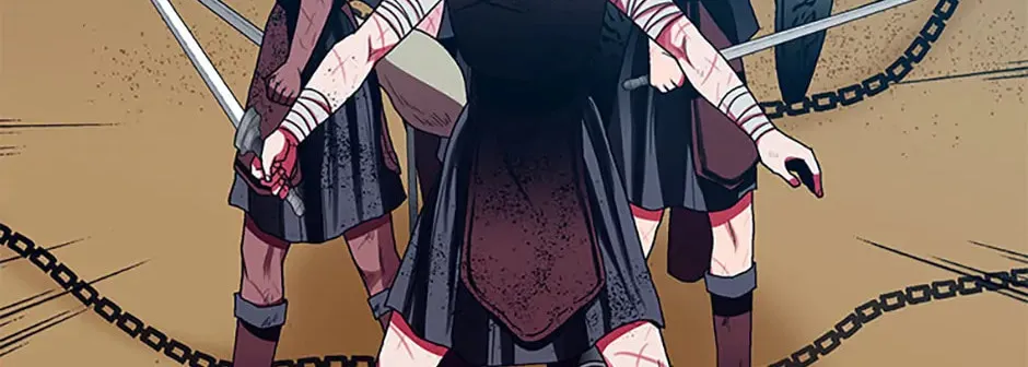 Hara of Thunder Chapter 54 page 74 - 