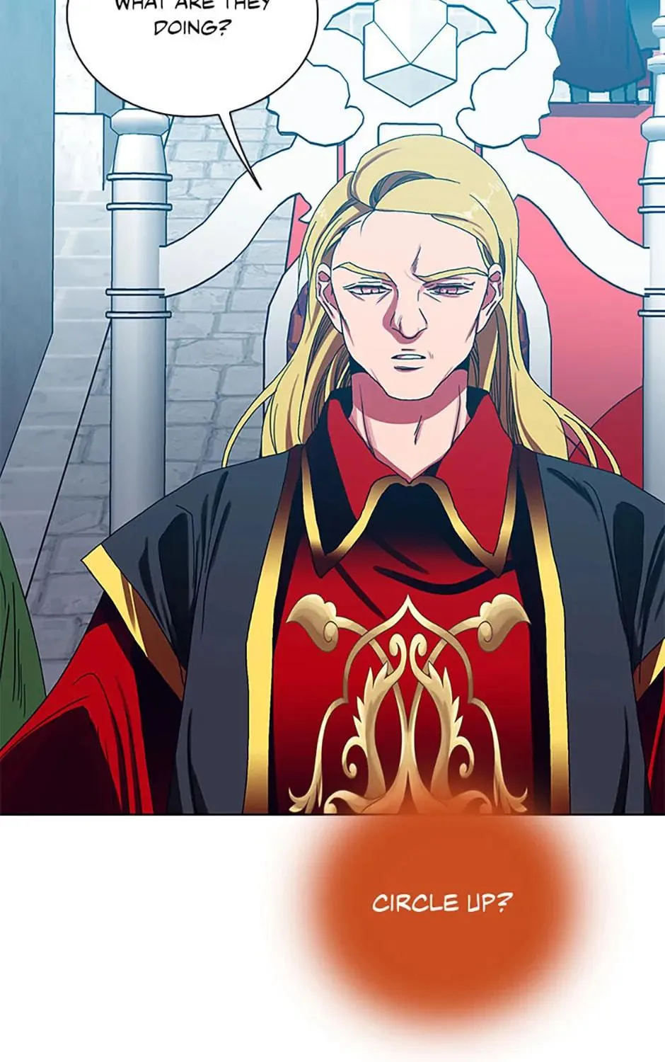 Hara of Thunder Chapter 54 page 77 - 