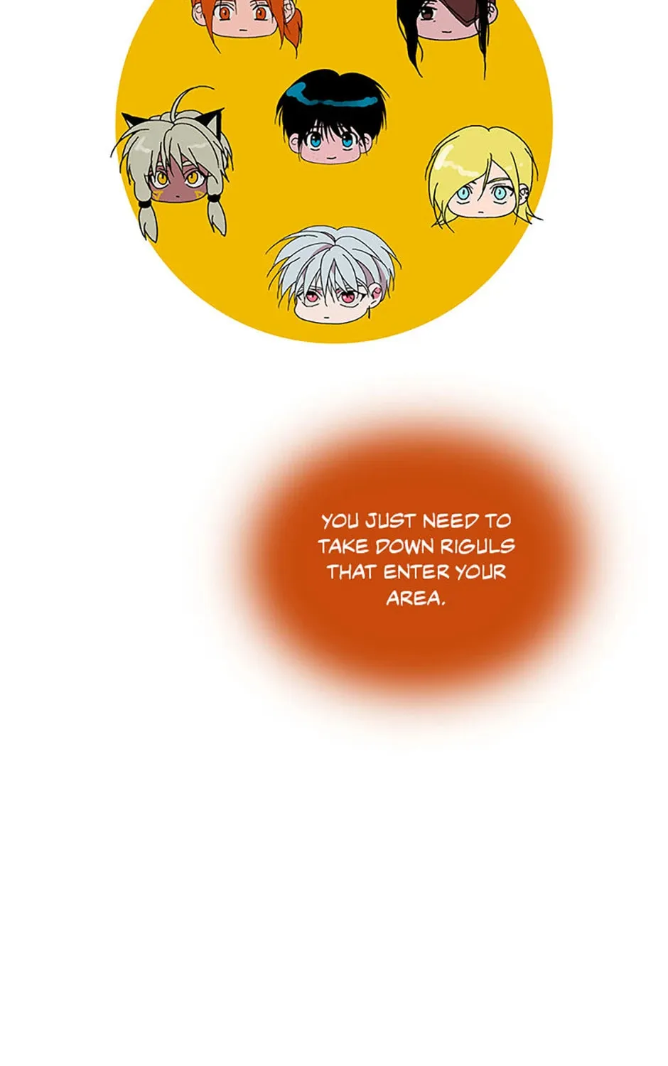 Hara of Thunder Chapter 54 page 87 - 