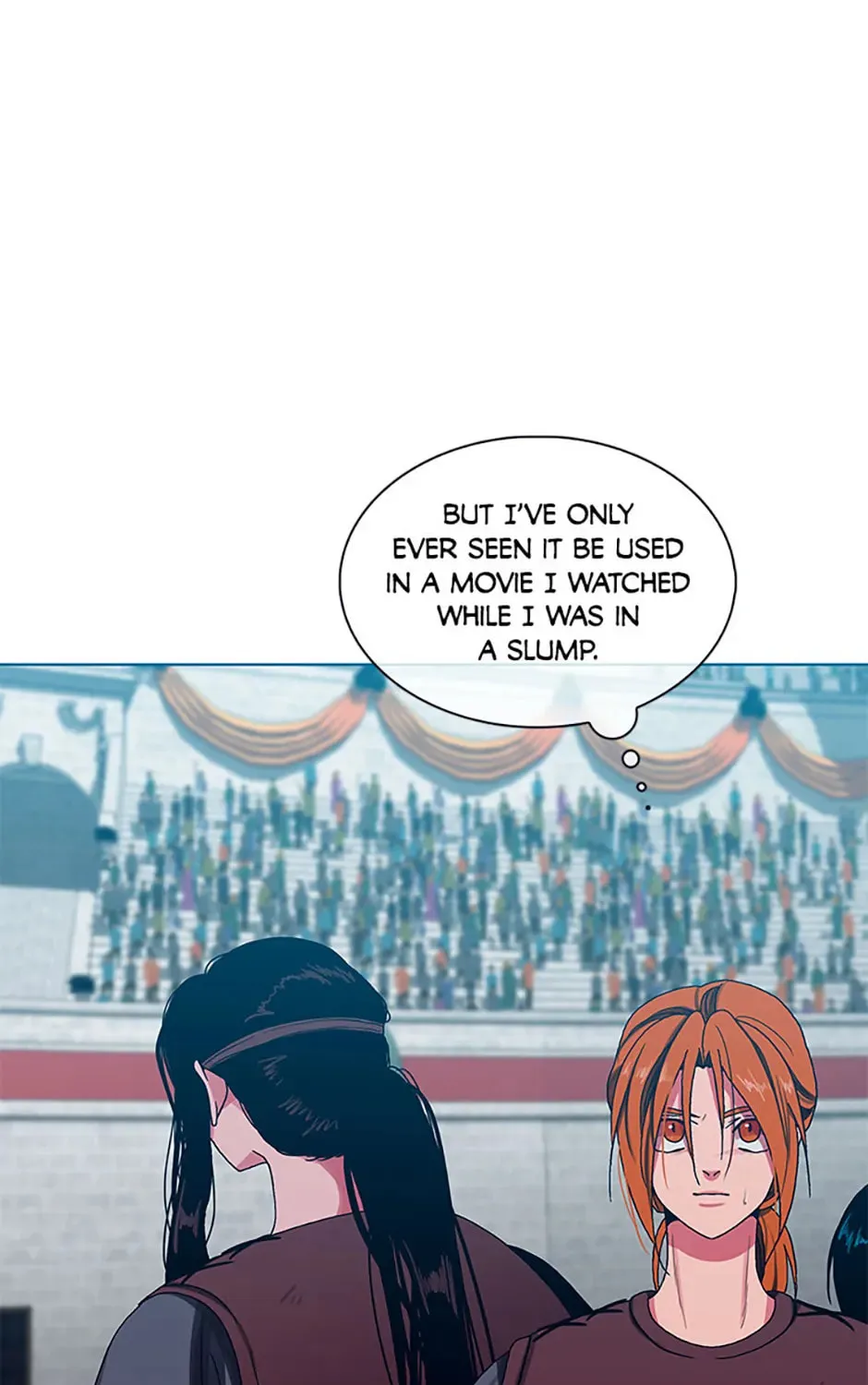 Hara of Thunder Chapter 54 page 93 - 