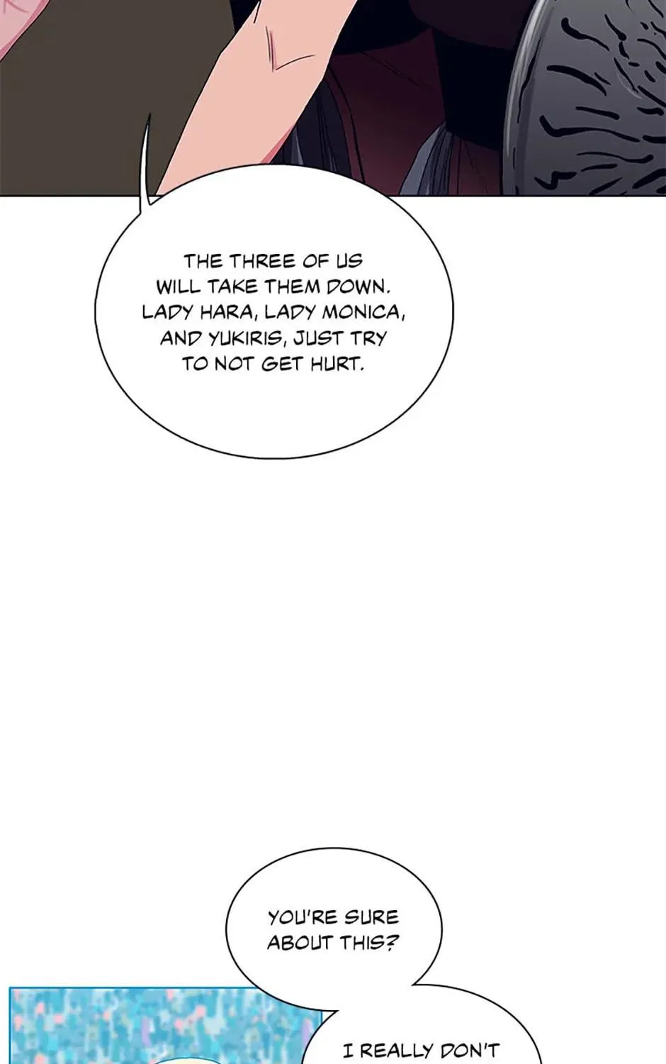 Hara of Thunder Chapter 54 page 95 - 
