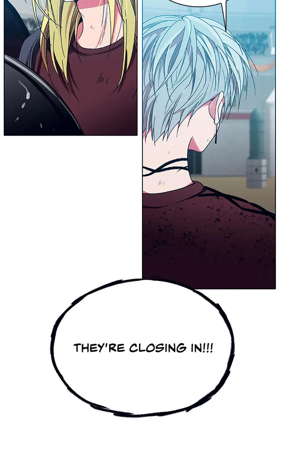 Hara of Thunder Chapter 54 page 97 - 