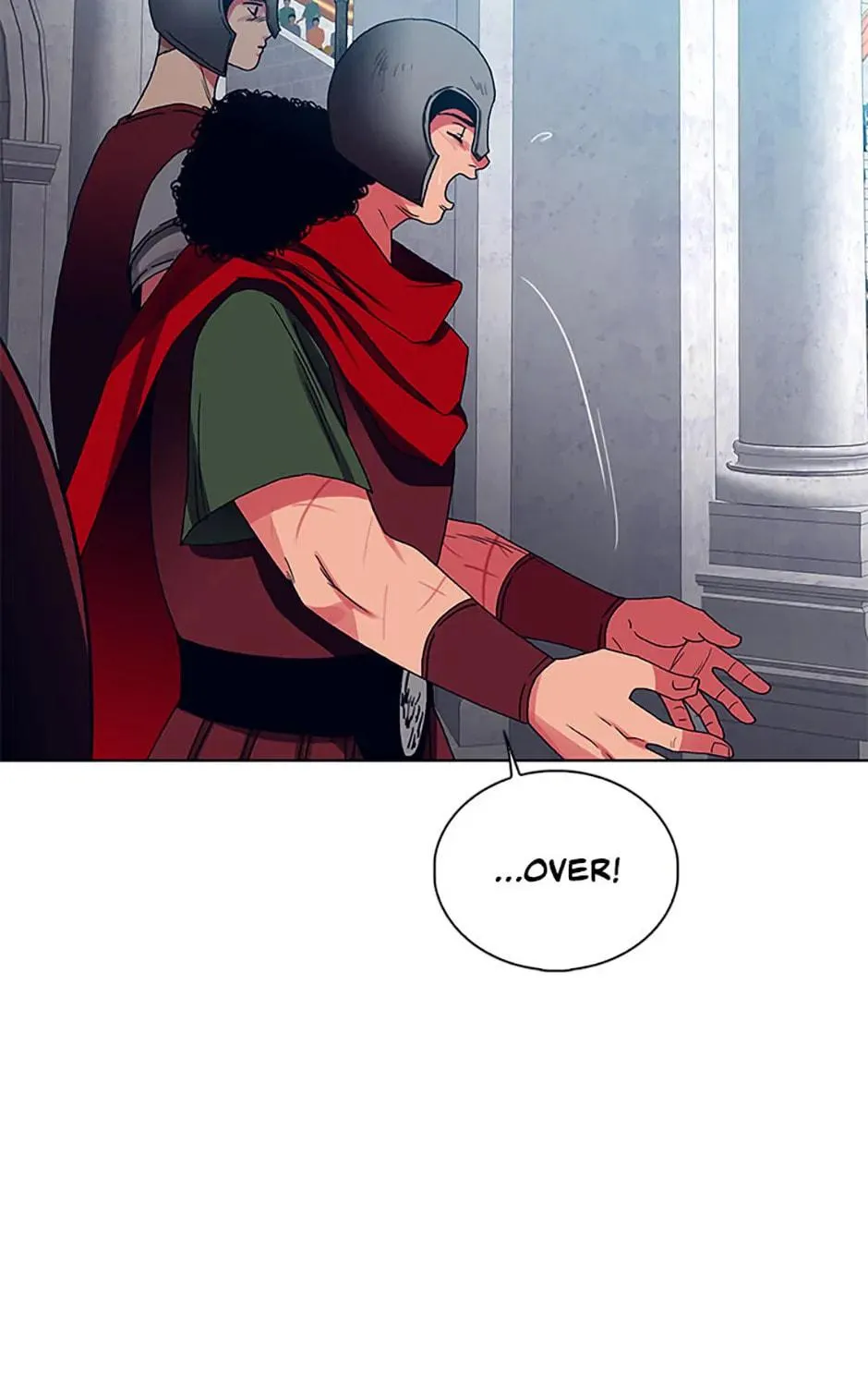 Hara of Thunder Chapter 55 page 101 - 