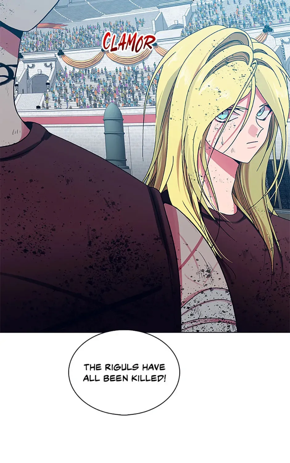 Hara of Thunder Chapter 55 page 103 - 