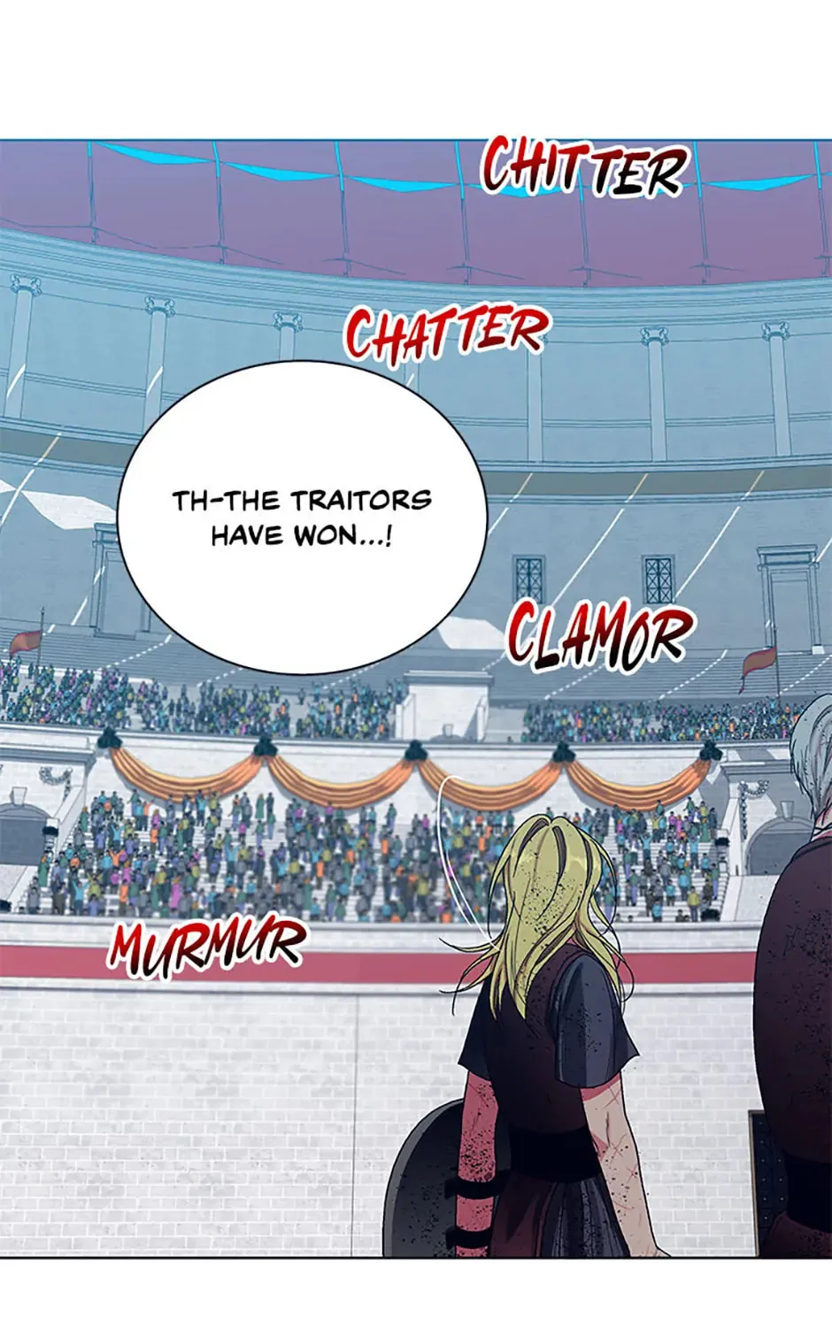 Hara of Thunder Chapter 55 page 105 - 