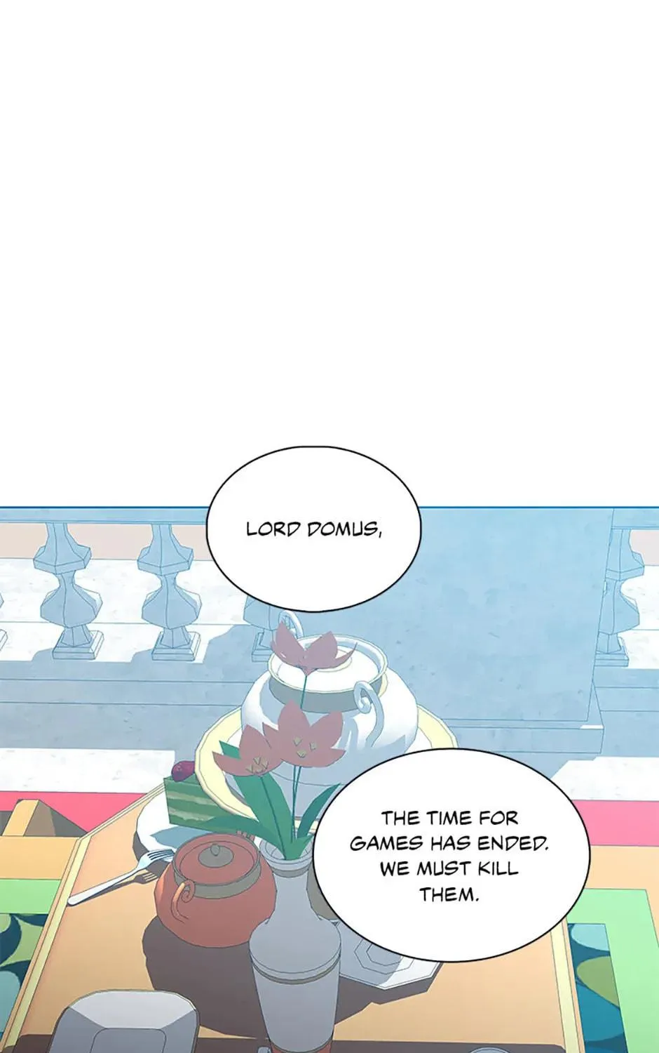 Hara of Thunder Chapter 55 page 109 - 