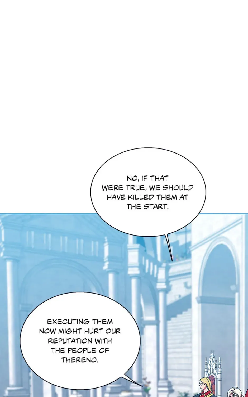Hara of Thunder Chapter 55 page 111 - 