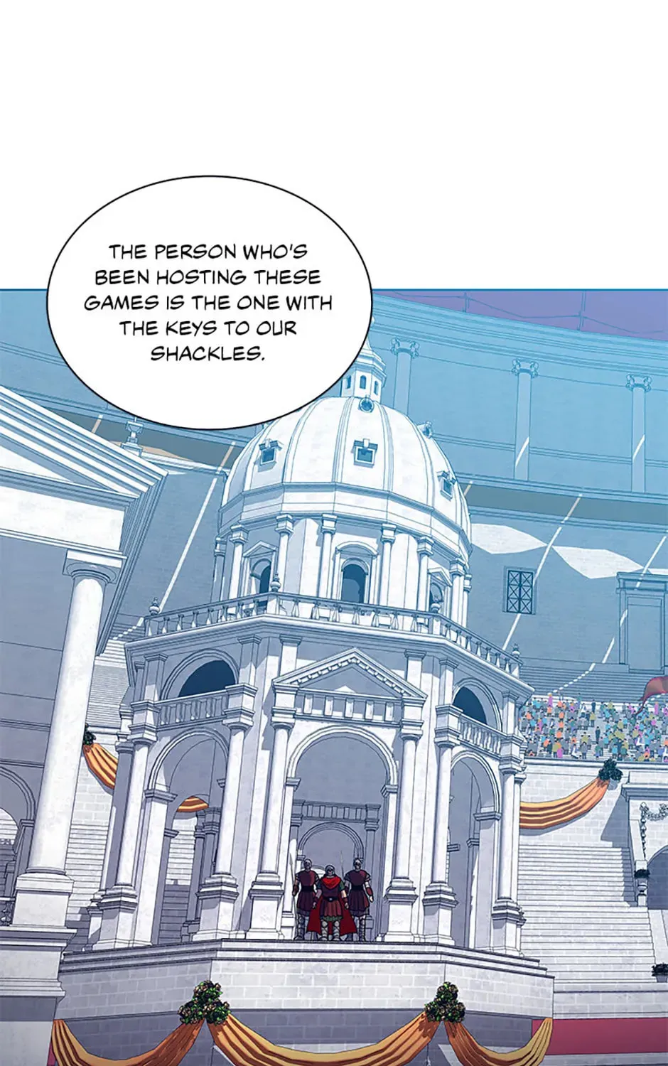 Hara of Thunder Chapter 55 page 127 - 