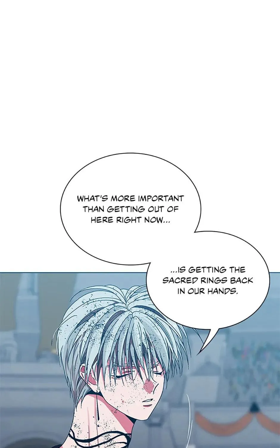 Hara of Thunder Chapter 55 page 131 - 