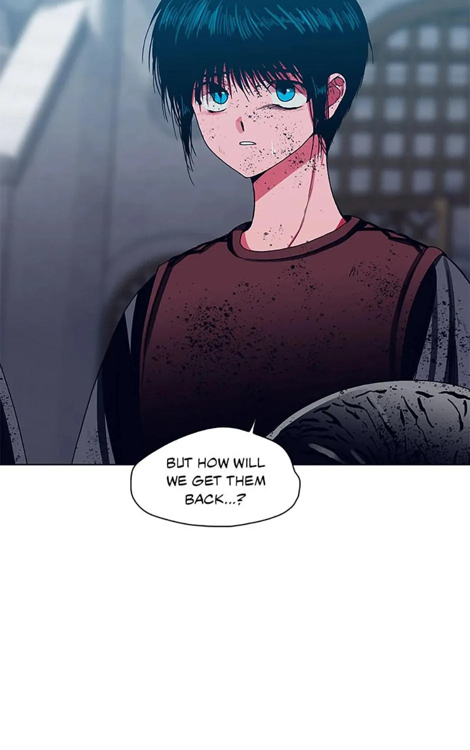 Hara of Thunder Chapter 55 page 137 - 