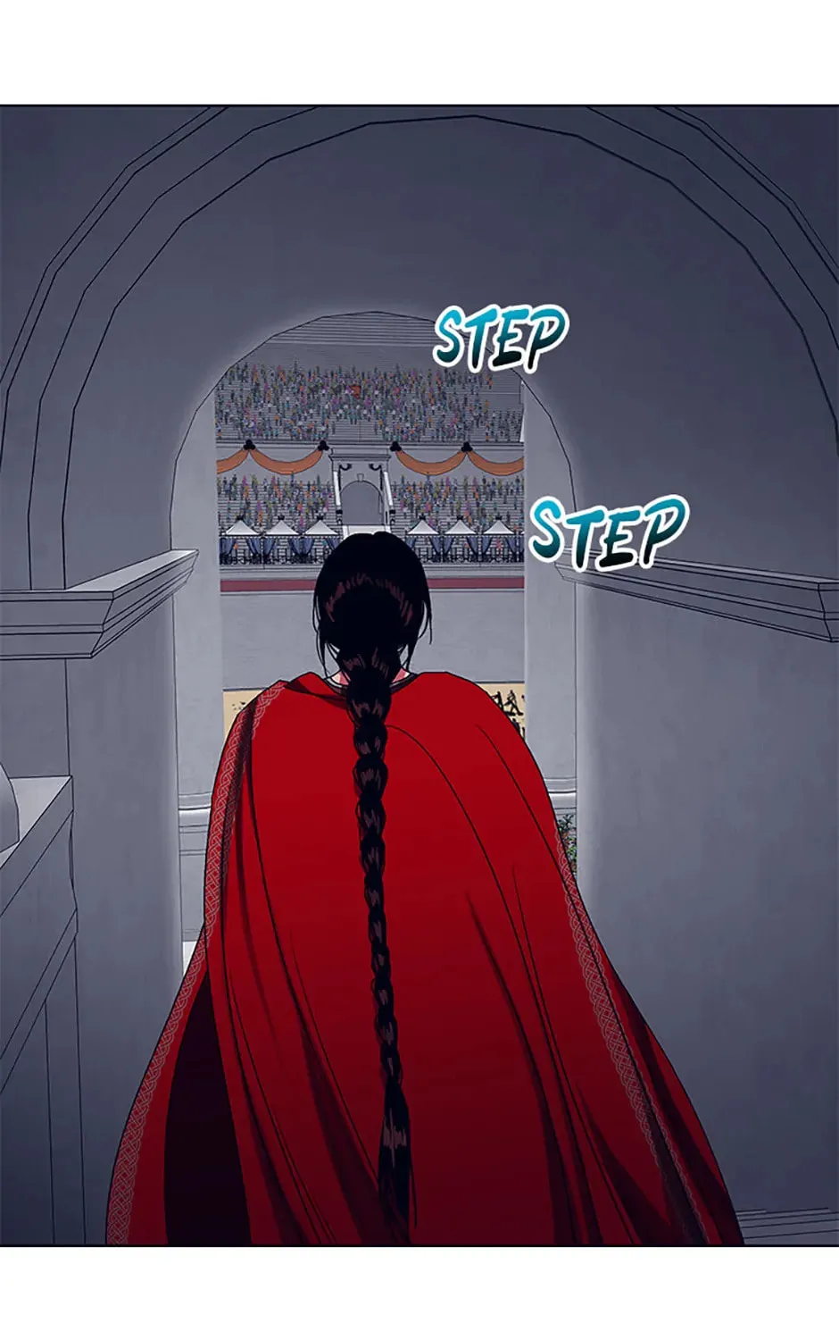 Hara of Thunder Chapter 55 page 15 - 