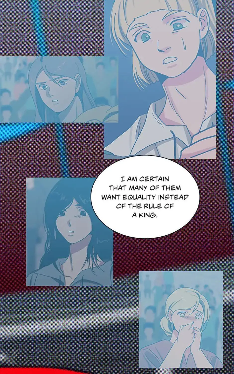 Hara of Thunder Chapter 55 page 143 - 
