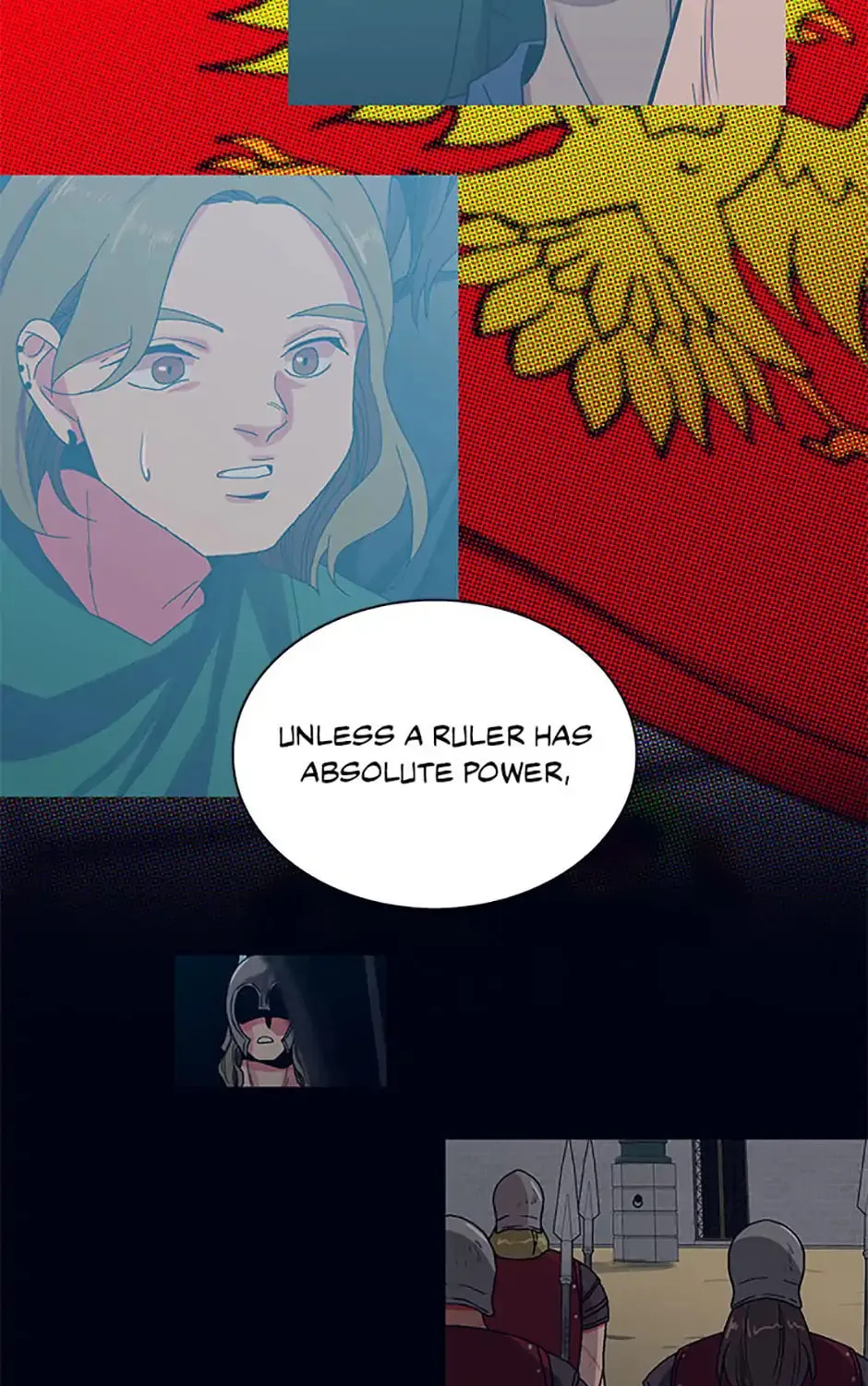 Hara of Thunder Chapter 55 page 145 - 