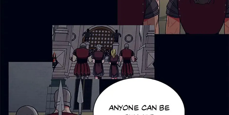 Hara of Thunder Chapter 55 page 146 - 