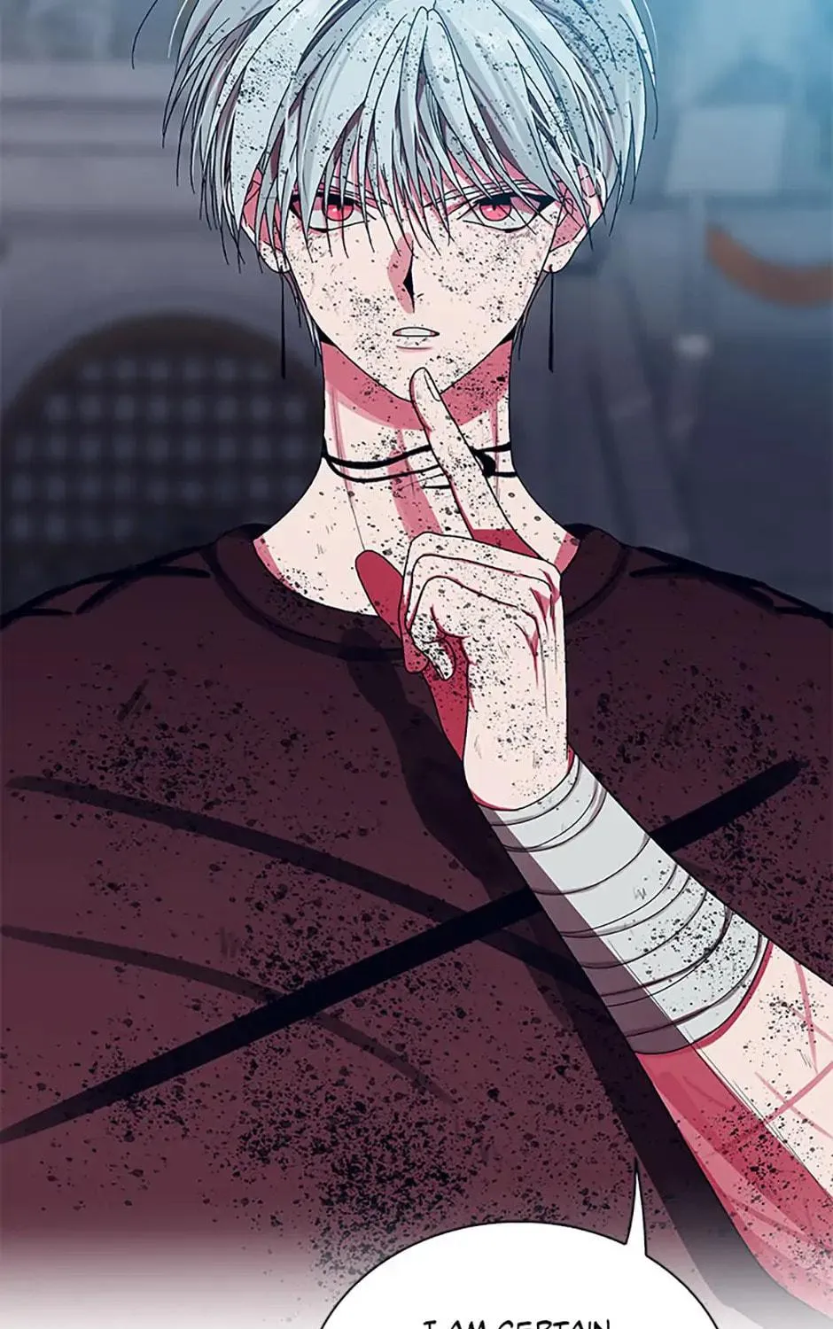 Hara of Thunder Chapter 55 page 149 - 