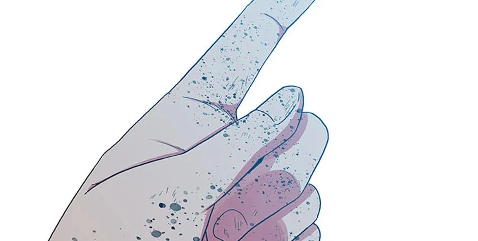 Hara of Thunder Chapter 55 page 152 - 