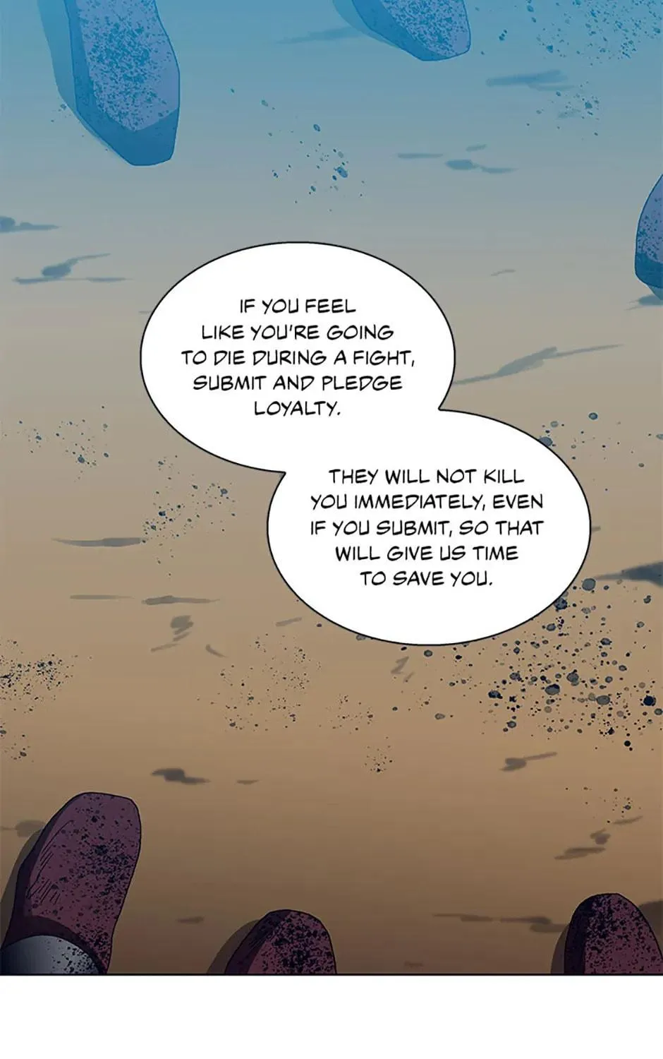 Hara of Thunder Chapter 55 page 155 - 