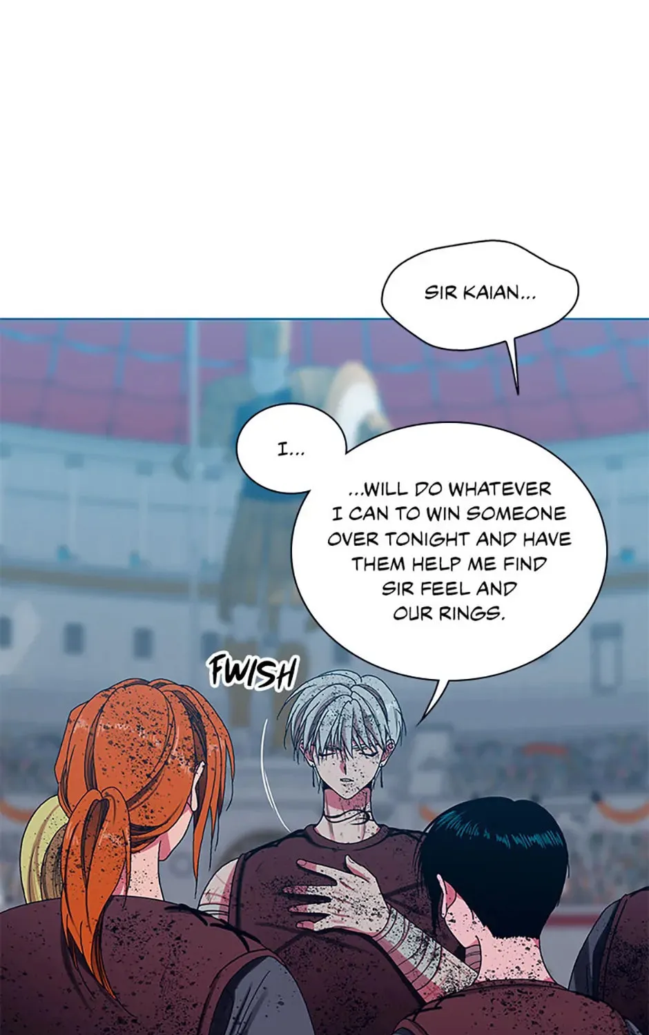 Hara of Thunder Chapter 55 page 157 - 
