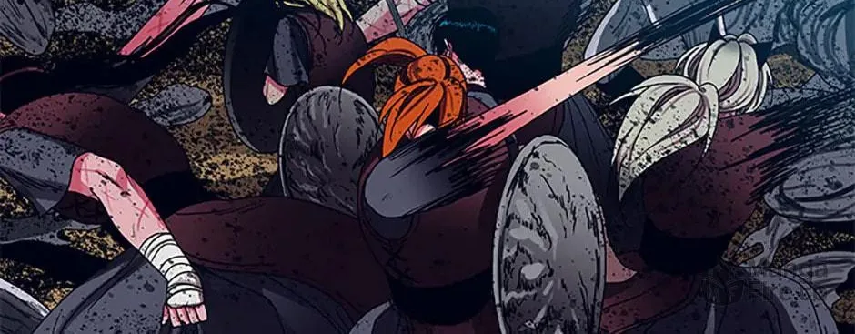 Hara of Thunder Chapter 55 page 20 - 