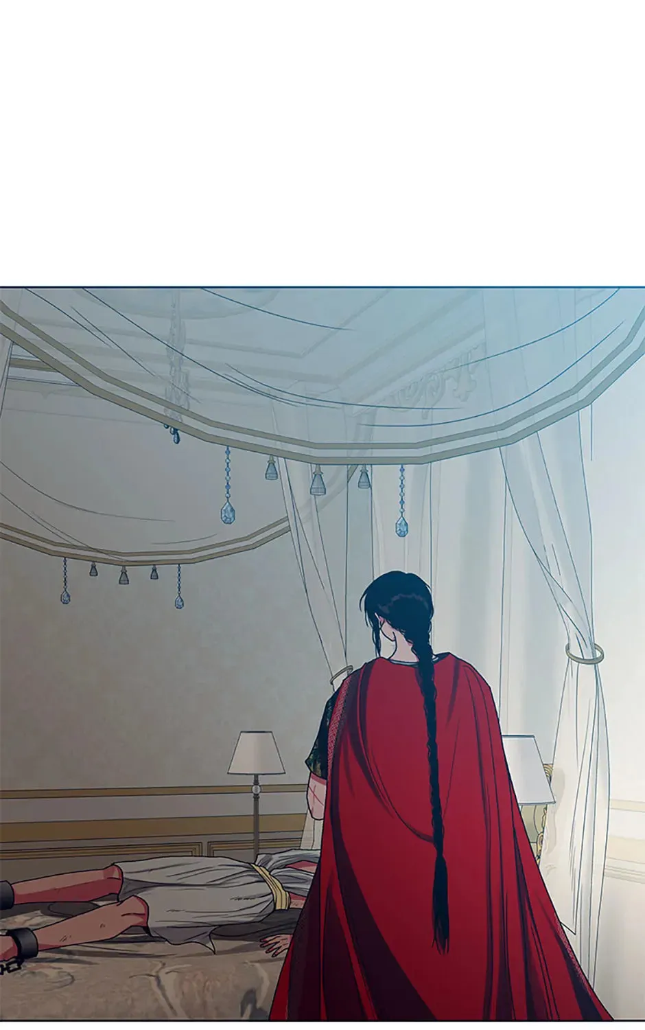 Hara of Thunder Chapter 55 page 3 - 
