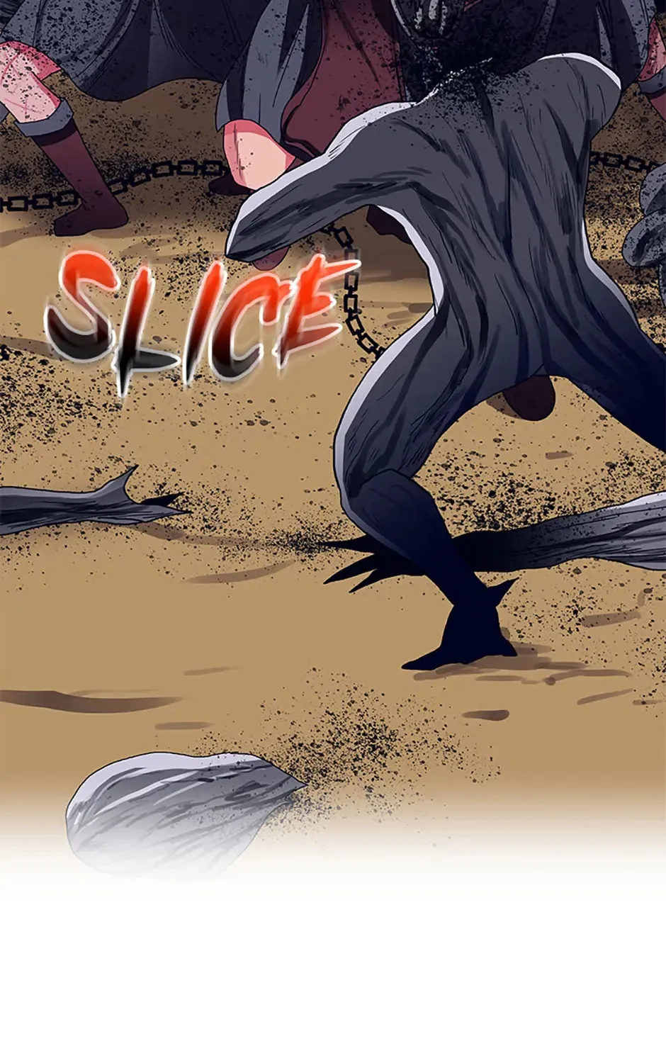 Hara of Thunder Chapter 55 page 21 - 