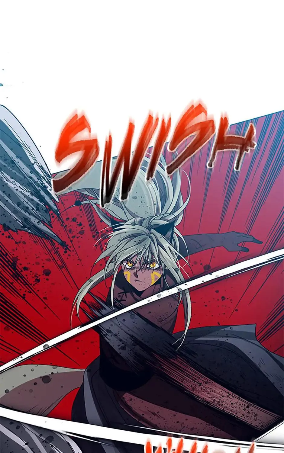 Hara of Thunder Chapter 55 page 23 - 