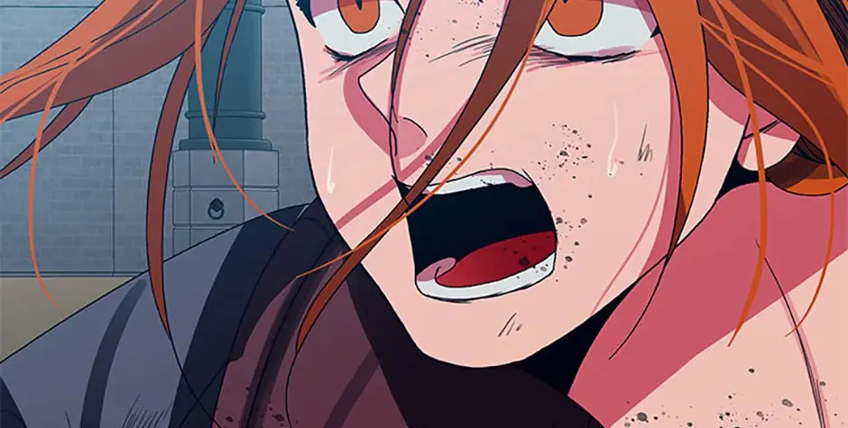 Hara of Thunder Chapter 55 page 26 - 