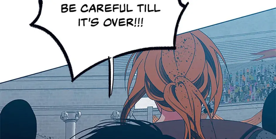 Hara of Thunder Chapter 55 page 28 - 