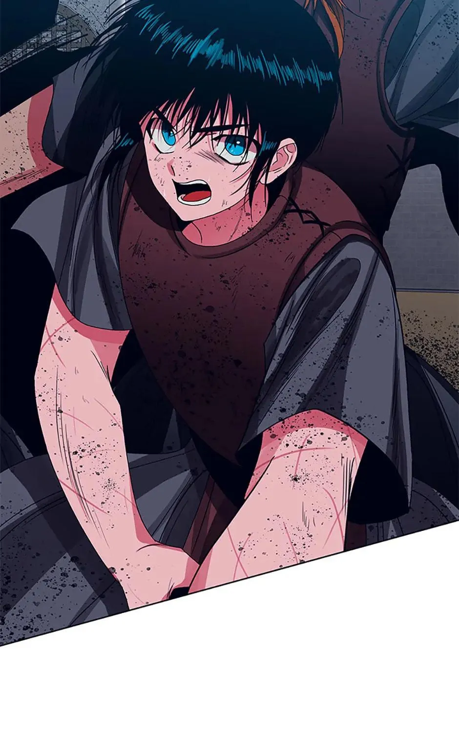 Hara of Thunder Chapter 55 page 29 - 