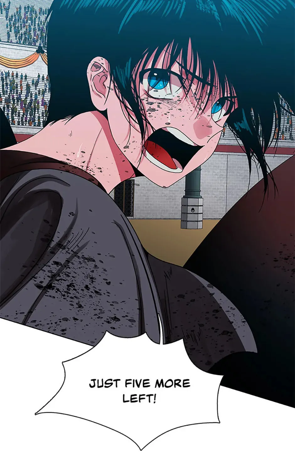 Hara of Thunder Chapter 55 page 51 - 