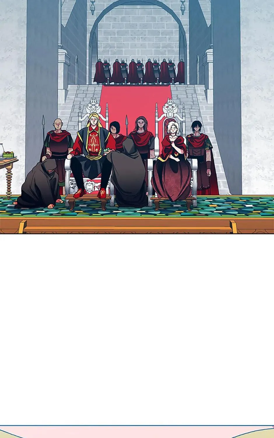 Hara of Thunder Chapter 55 page 83 - 
