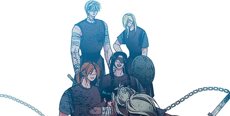 Hara of Thunder Chapter 55 page 94 - 