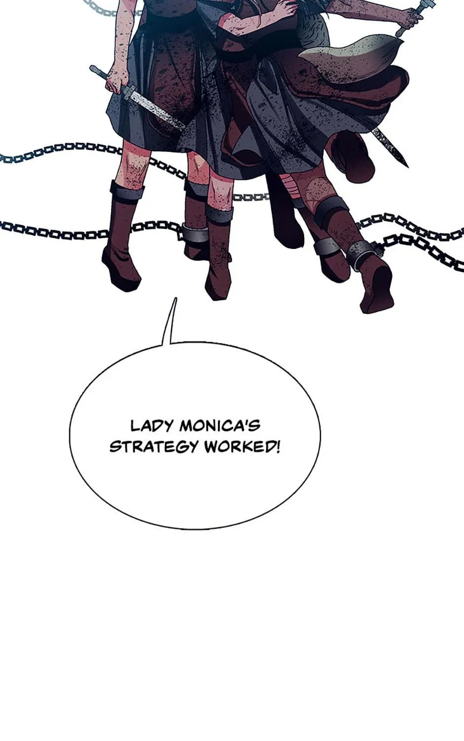 Hara of Thunder Chapter 55 page 95 - 