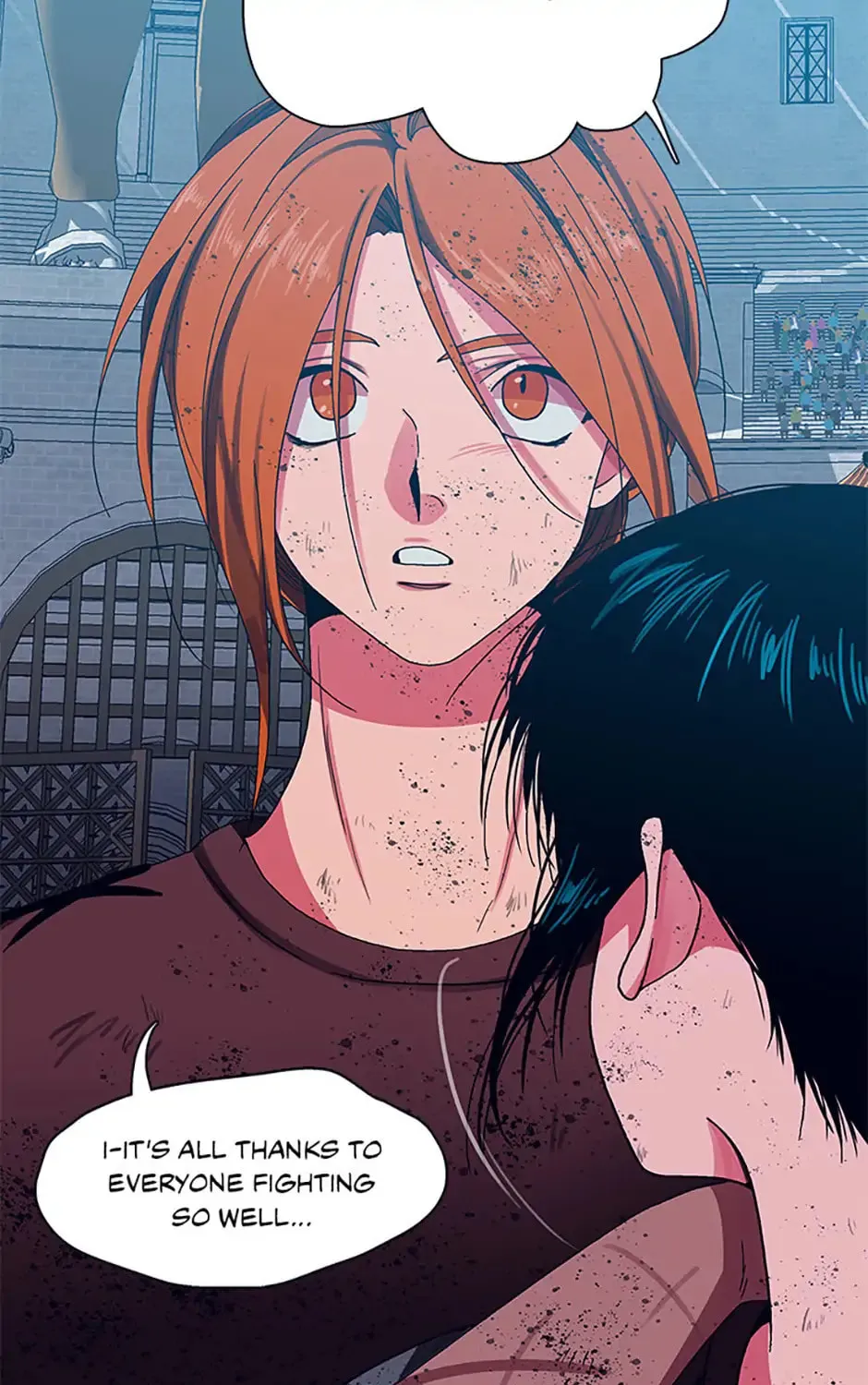 Hara of Thunder Chapter 55 page 97 - 