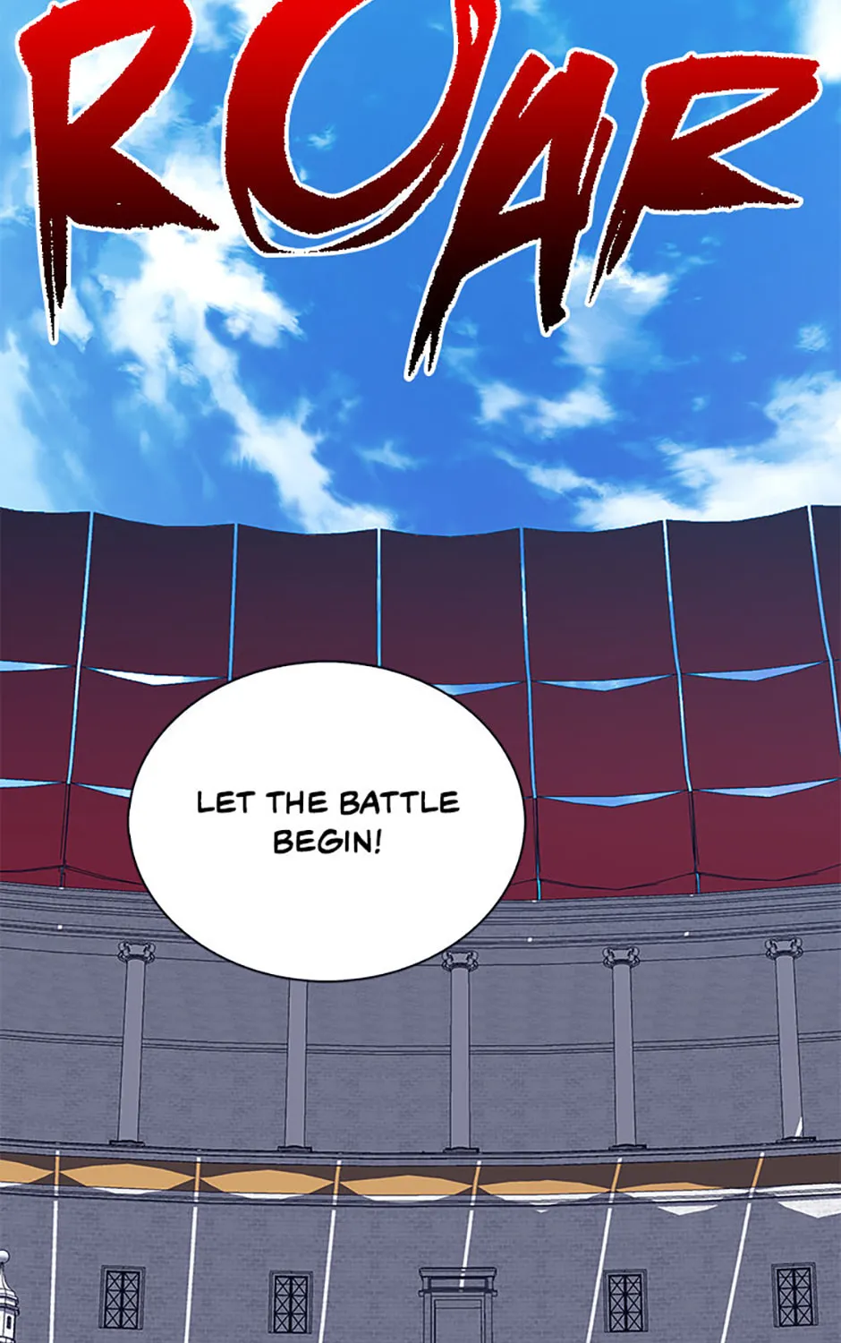 Hara of Thunder Chapter 56 page 105 - 