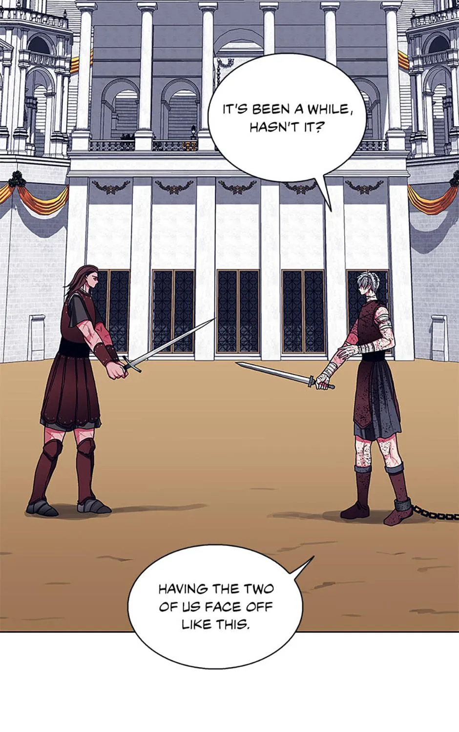 Hara of Thunder Chapter 56 page 107 - 