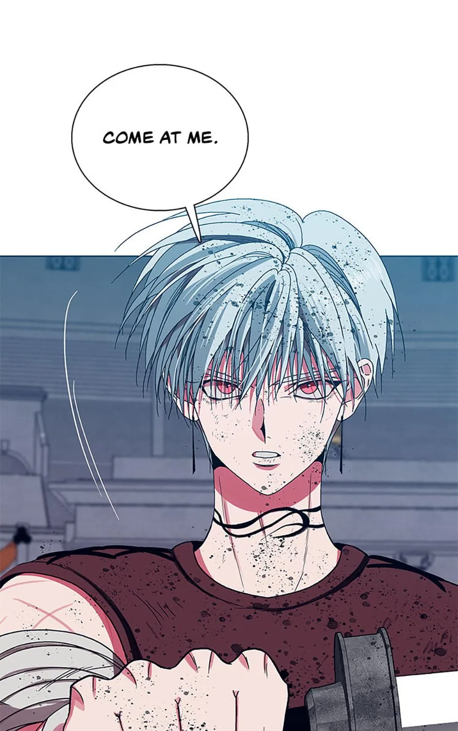 Hara of Thunder Chapter 56 page 109 - 