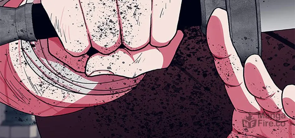 Hara of Thunder Chapter 56 page 110 - 