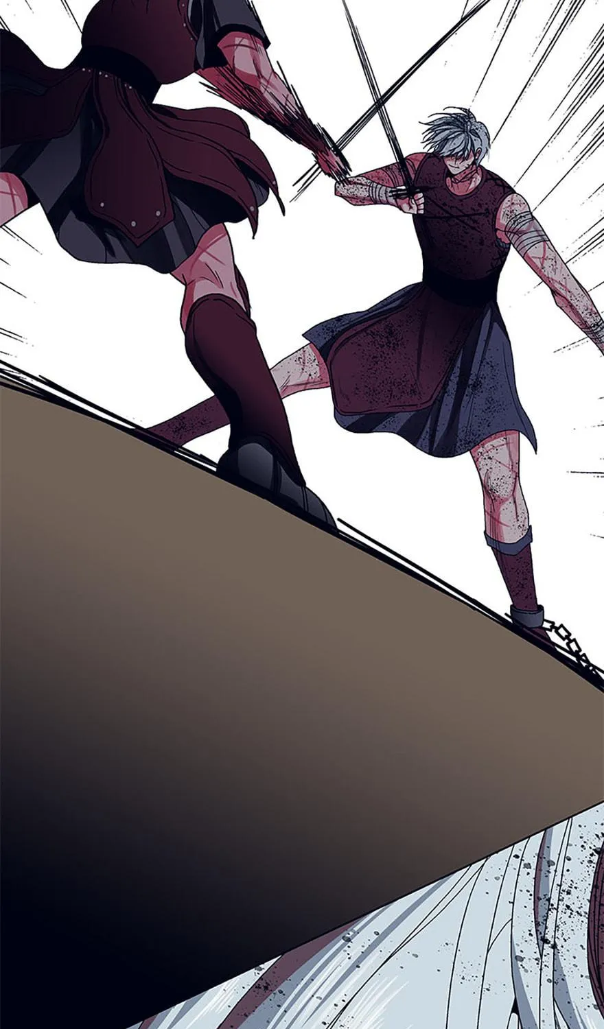 Hara of Thunder Chapter 56 page 119 - 