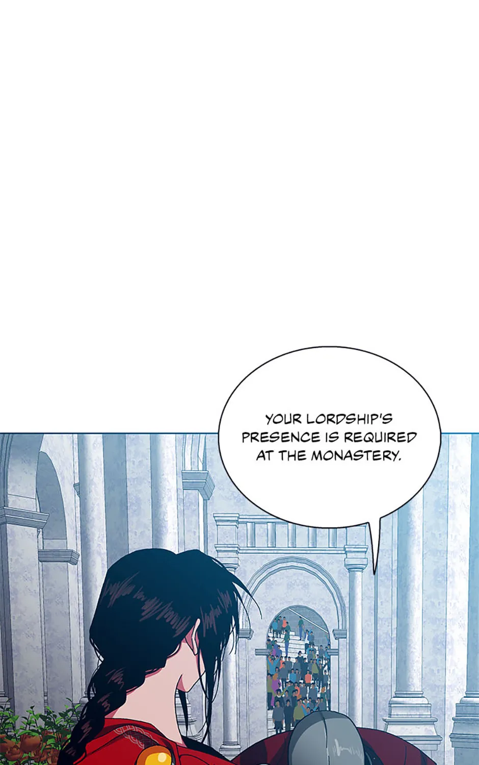 Hara of Thunder Chapter 56 page 13 - 