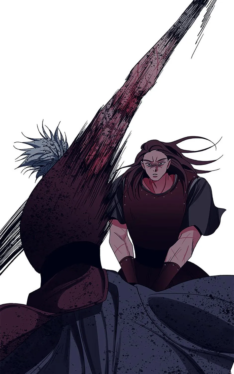 Hara of Thunder Chapter 56 page 129 - 