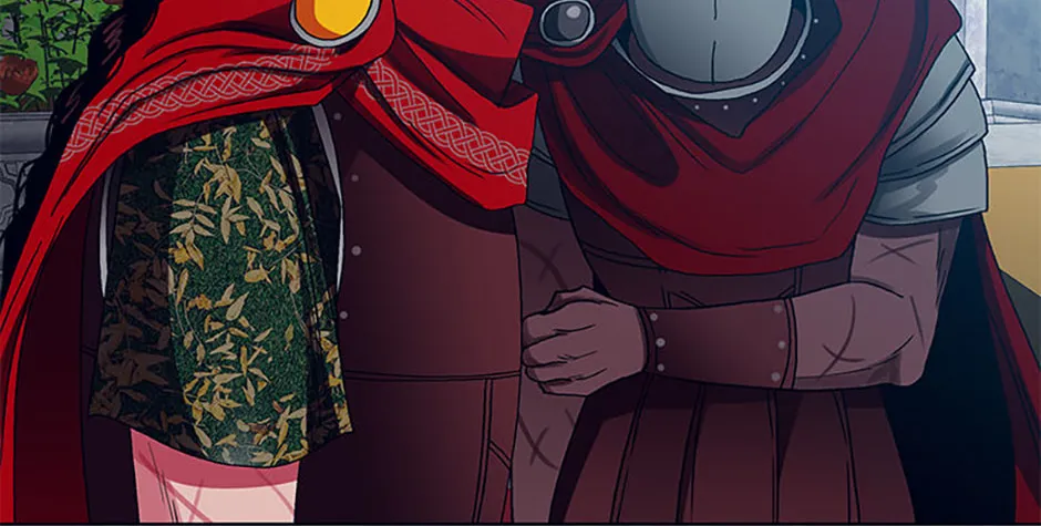 Hara of Thunder Chapter 56 page 14 - 