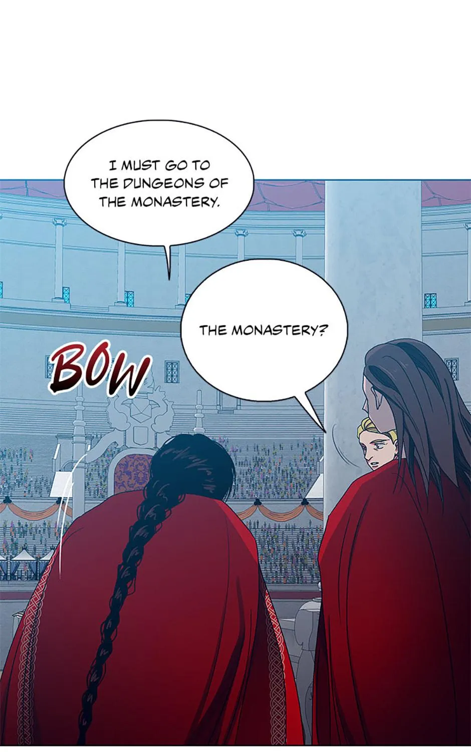 Hara of Thunder Chapter 56 page 17 - 