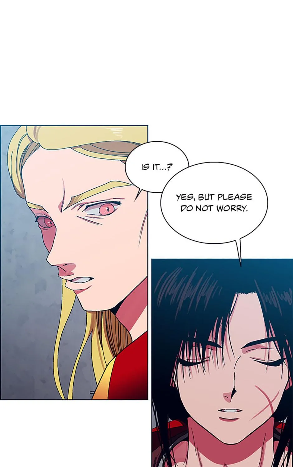 Hara of Thunder Chapter 56 page 19 - 