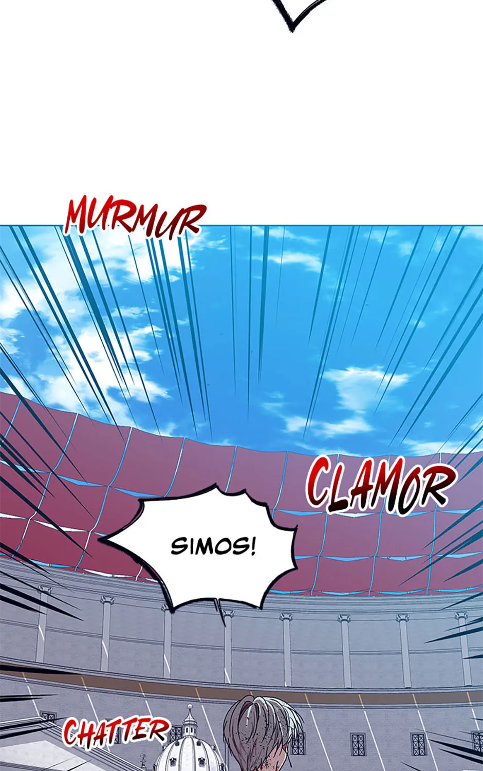 Hara of Thunder Chapter 56 page 3 - 