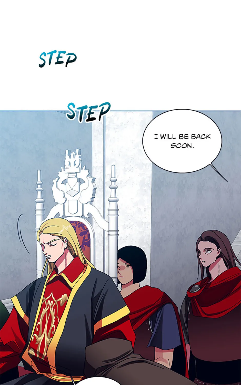 Hara of Thunder Chapter 56 page 21 - 