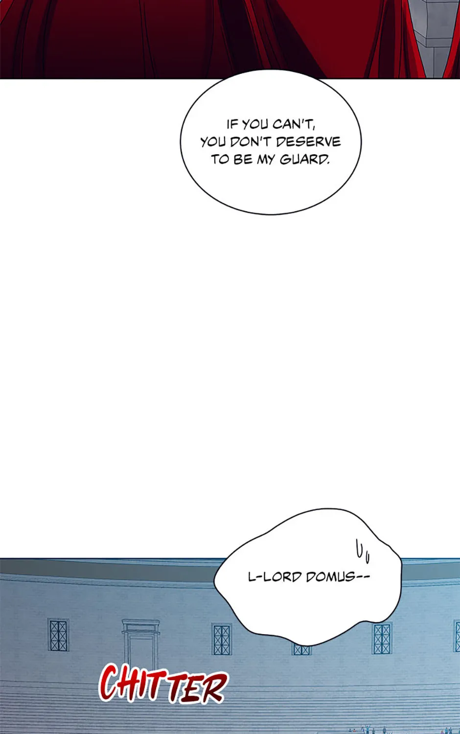 Hara of Thunder Chapter 56 page 27 - 